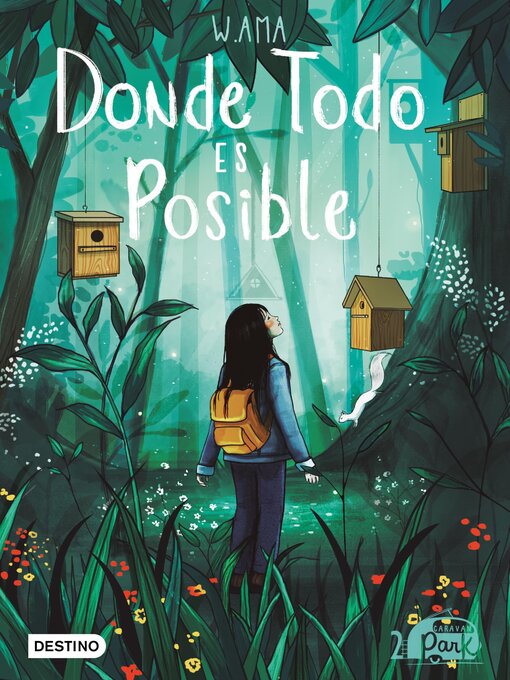 Title details for Caravan Park 2. Donde todo es posible by W. Ama - Available